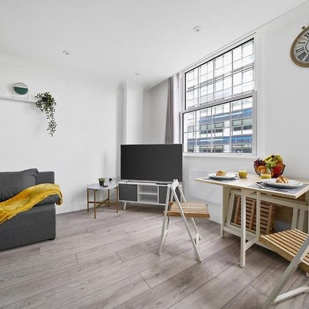 Studio In The Heart Of The City - Aldgate Zone 1 ลอนดอน ภายนอก รูปภาพ