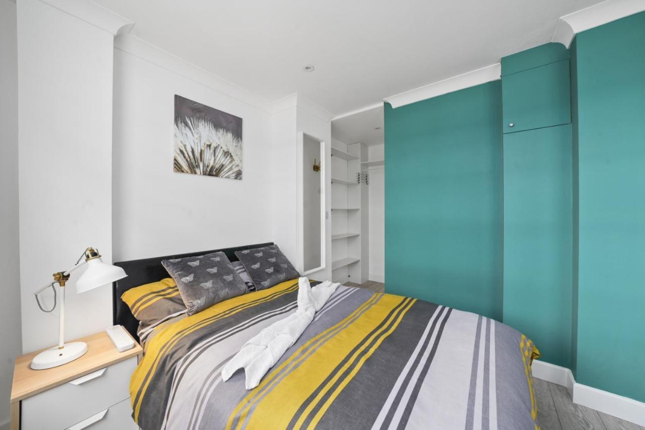 Studio In The Heart Of The City - Aldgate Zone 1 ลอนดอน ภายนอก รูปภาพ