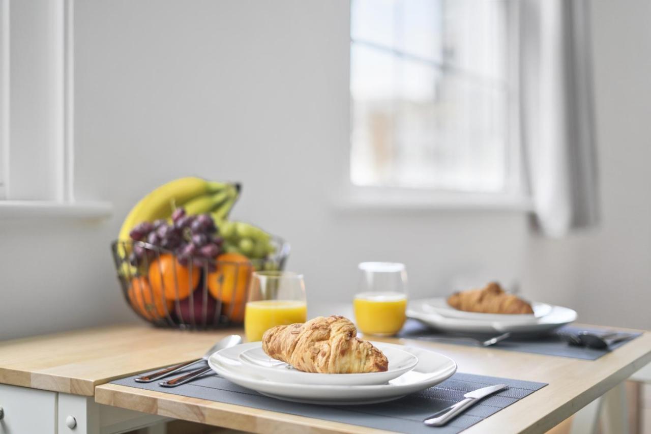 Studio In The Heart Of The City - Aldgate Zone 1 ลอนดอน ภายนอก รูปภาพ